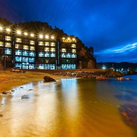 The Great Ocean Pension Gangneung Bagian luar foto